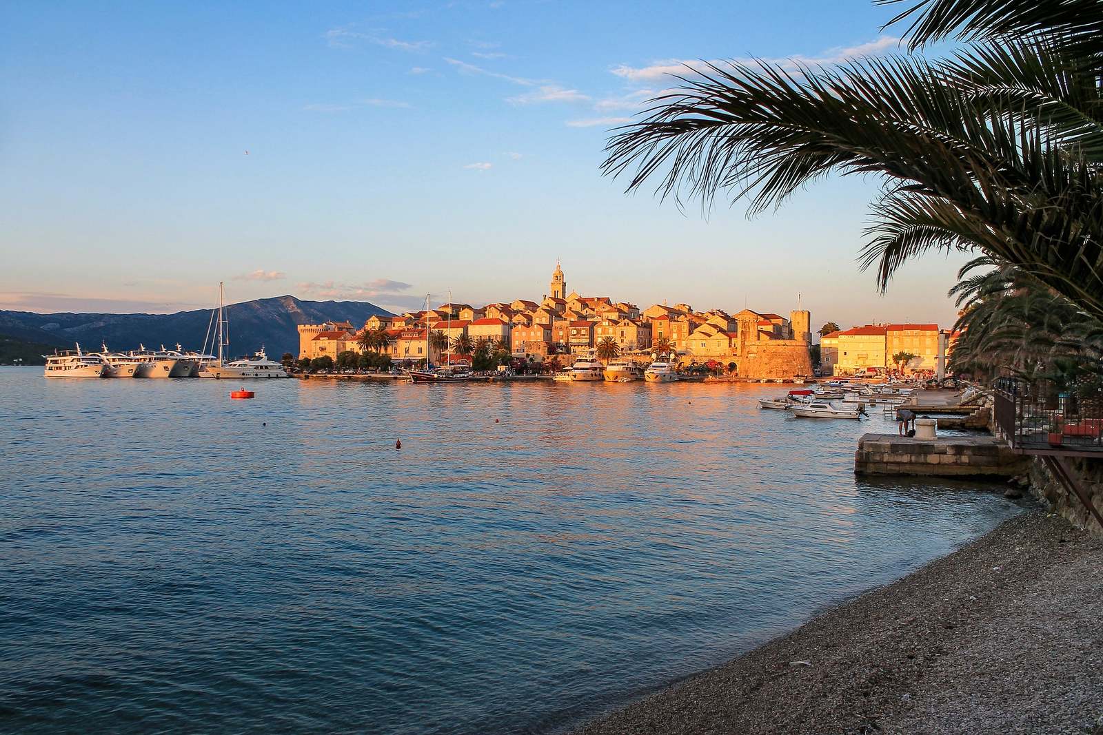 Korčula town